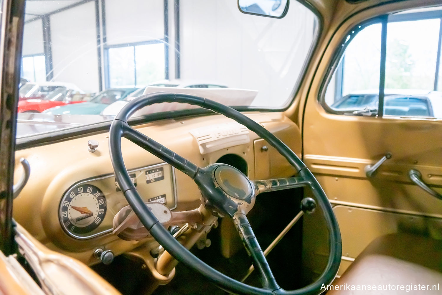 Ford F-Series uit 1948